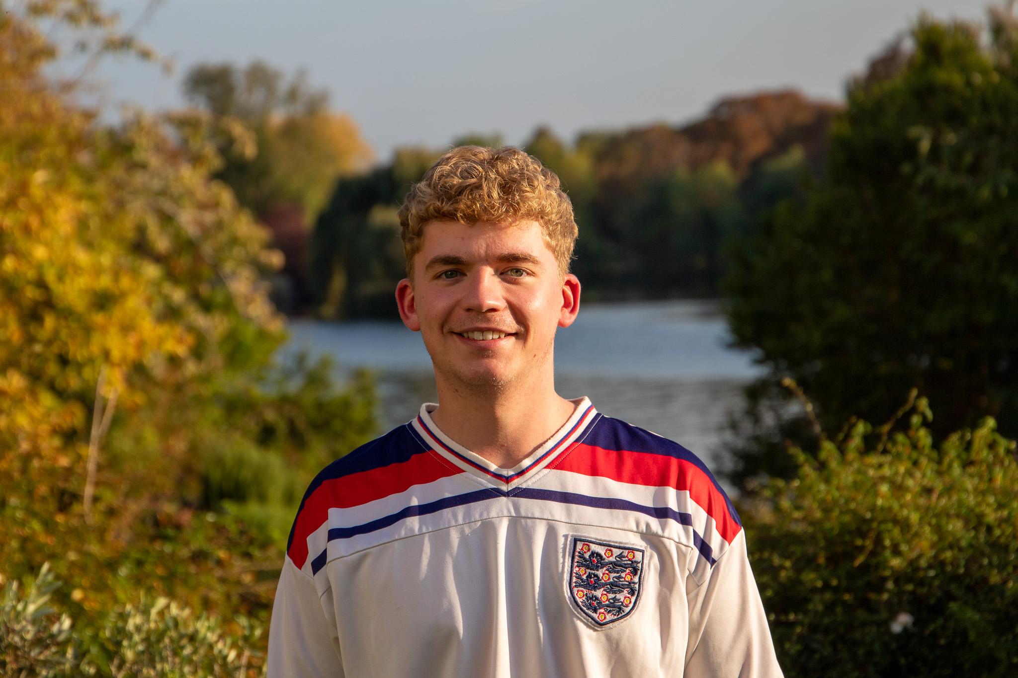 Liam Jones